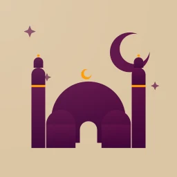 Значок أذان وأذكار - مواقيت الصلاة